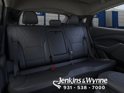 2026 Ford Mustang Mach-E Premium