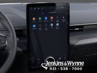 2026 Ford Mustang Mach-E Premium