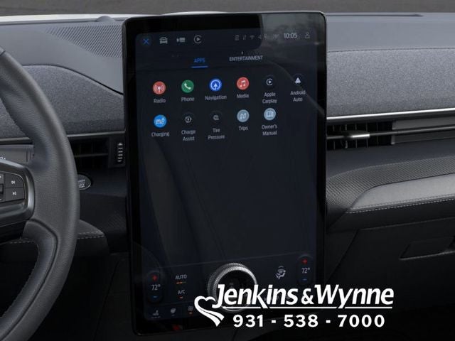 2026 Ford Mustang Mach-E Premium