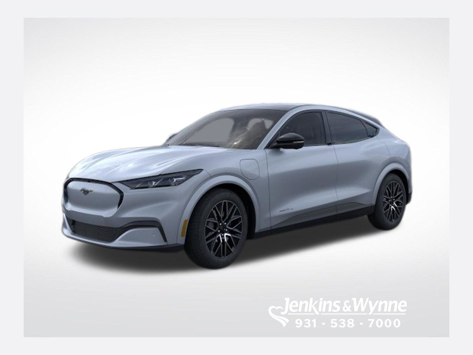 2026 Ford Mustang-Mach-e Premium's photo