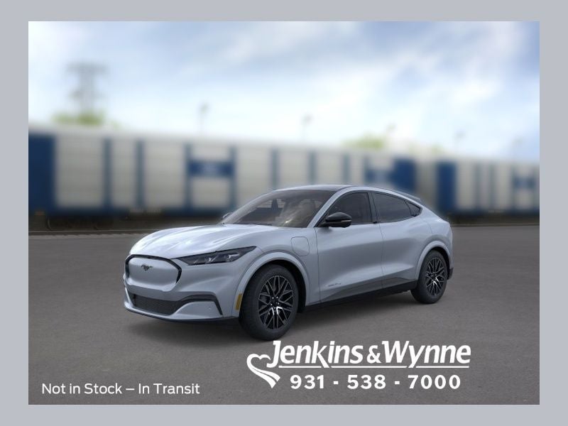 2026 Ford Mustang Mach-E Premium