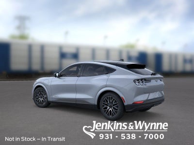2026 Ford Mustang Mach-E Premium