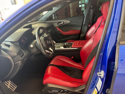 2021 Acura TLX A-Spec Package