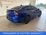 2021 Acura TLX A-Spec Package
