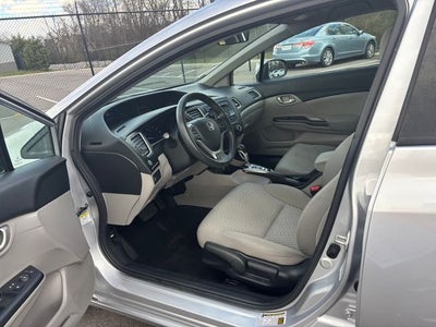 2014 Honda Civic LX