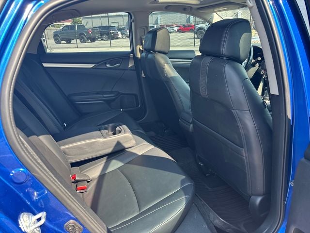 2021 Honda Civic EX-L