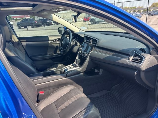 2021 Honda Civic EX-L