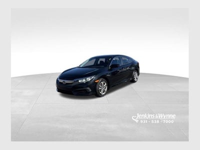 2016 Honda Civic LX