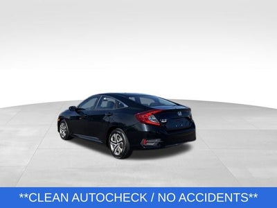 2016 Honda Civic LX