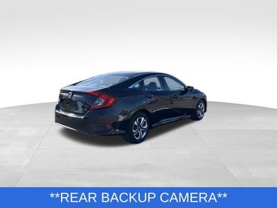 2016 Honda Civic LX
