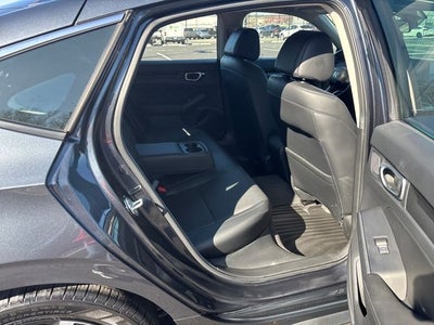 2024 Honda Civic EX-L