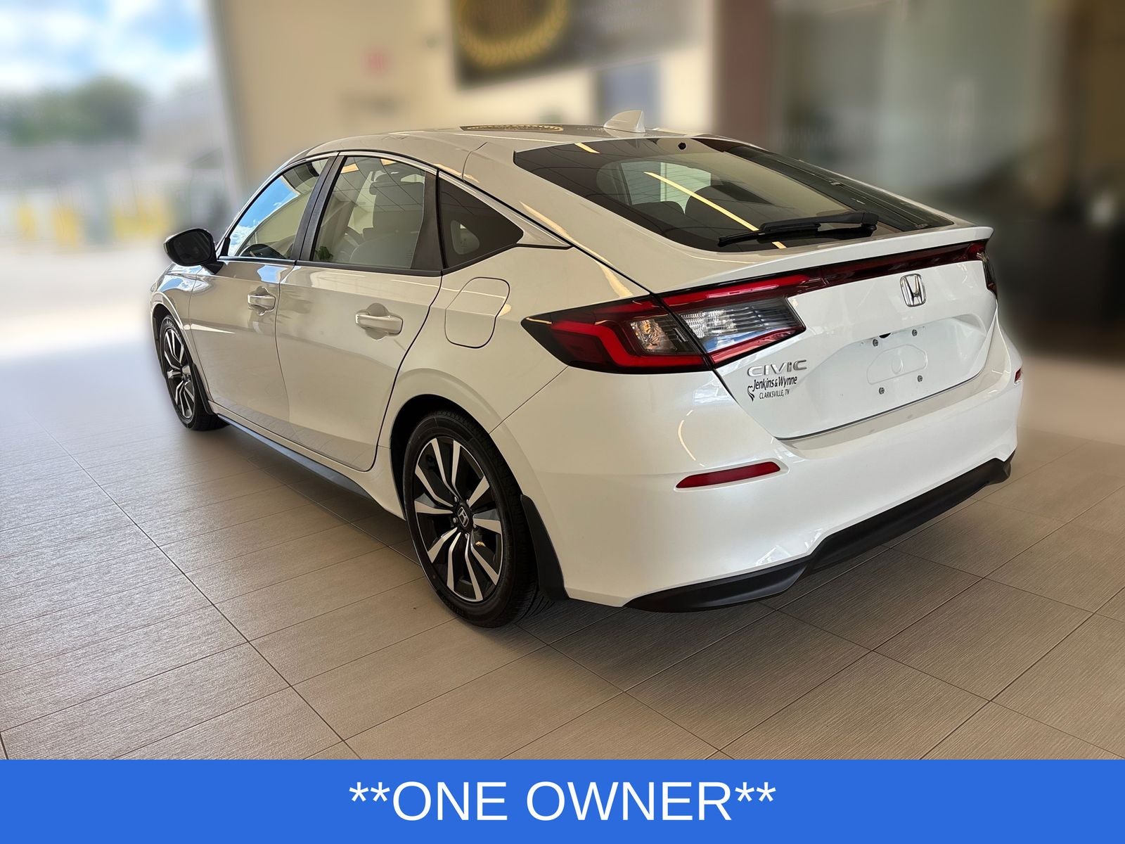 2024 Honda Civic EX-L