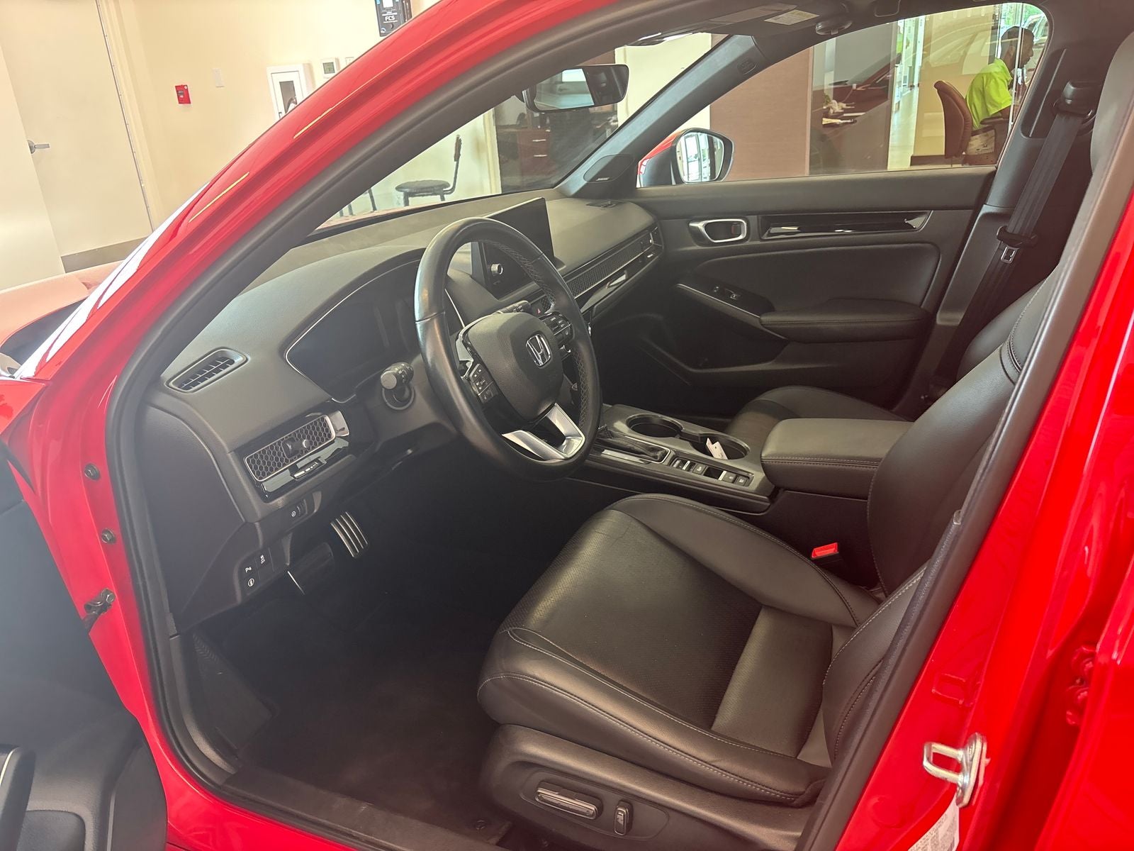 2023 Honda Civic Sport Touring