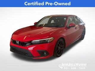 2023 Honda Civic Sport Touring