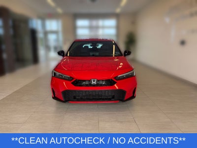 2025 Honda Civic Hybrid Sport Touring