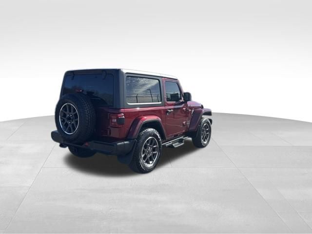 2021 Jeep Wrangler Base