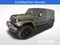 2021 Jeep Wrangler Unlimited Sahara High Altitude
