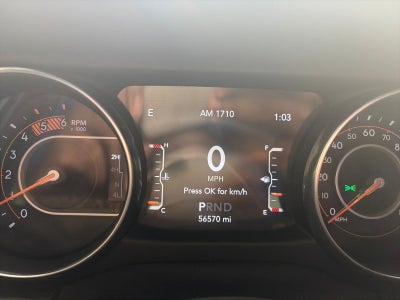 2021 Jeep Wrangler Unlimited Sahara High Altitude