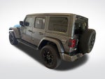 2021 Jeep Wrangler Unlimited Sahara High Altitude