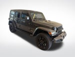 2021 Jeep Wrangler Unlimited Sahara High Altitude