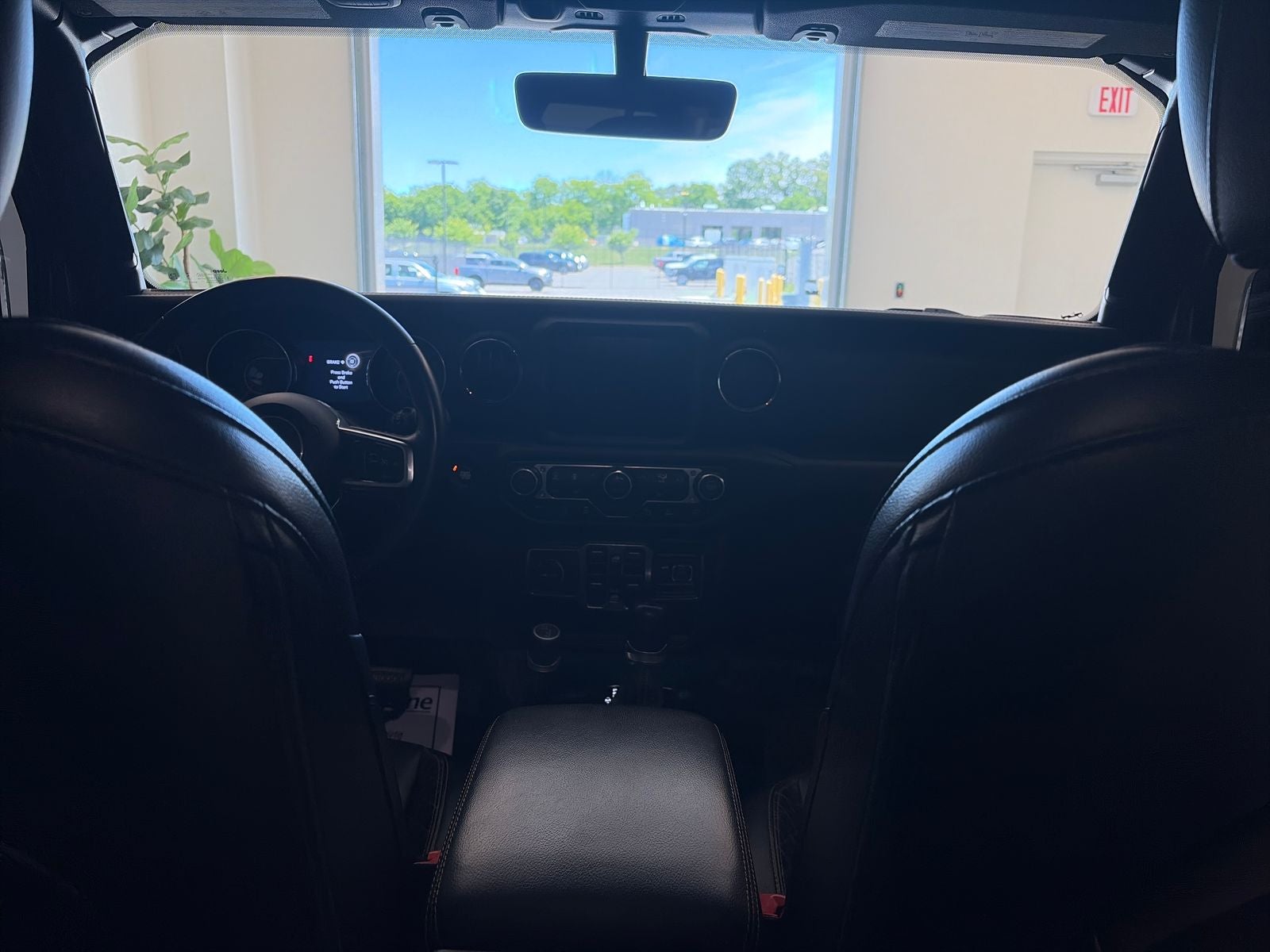 2021 Jeep Wrangler Unlimited Sahara High Altitude