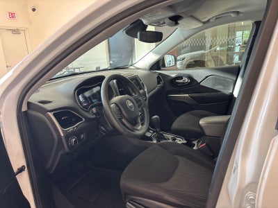 2021 Jeep Cherokee Latitude