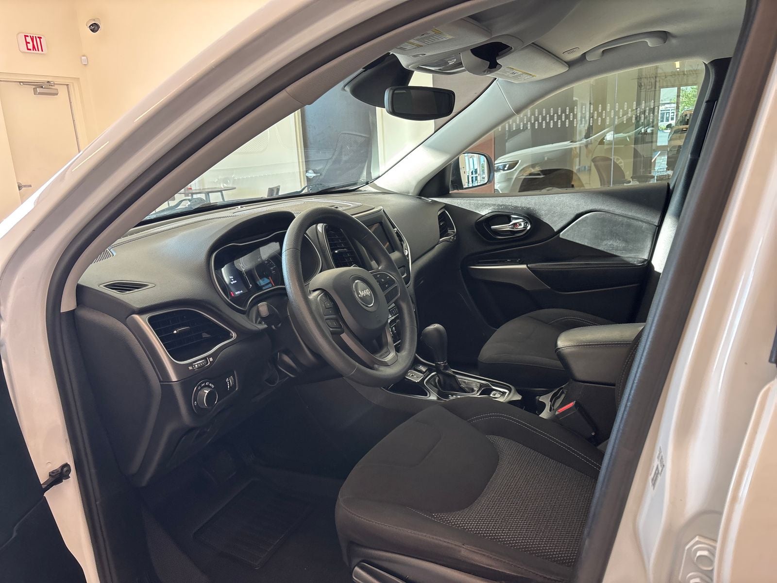 2021 Jeep Cherokee Latitude