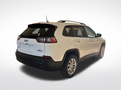 2021 Jeep Cherokee Latitude