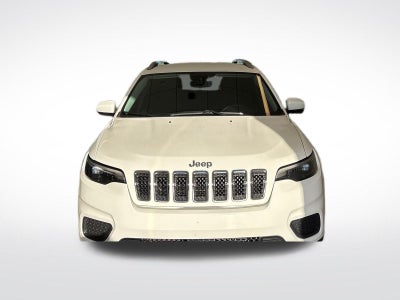 2021 Jeep Cherokee Latitude