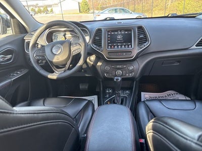 2022 Jeep Cherokee Trailhawk