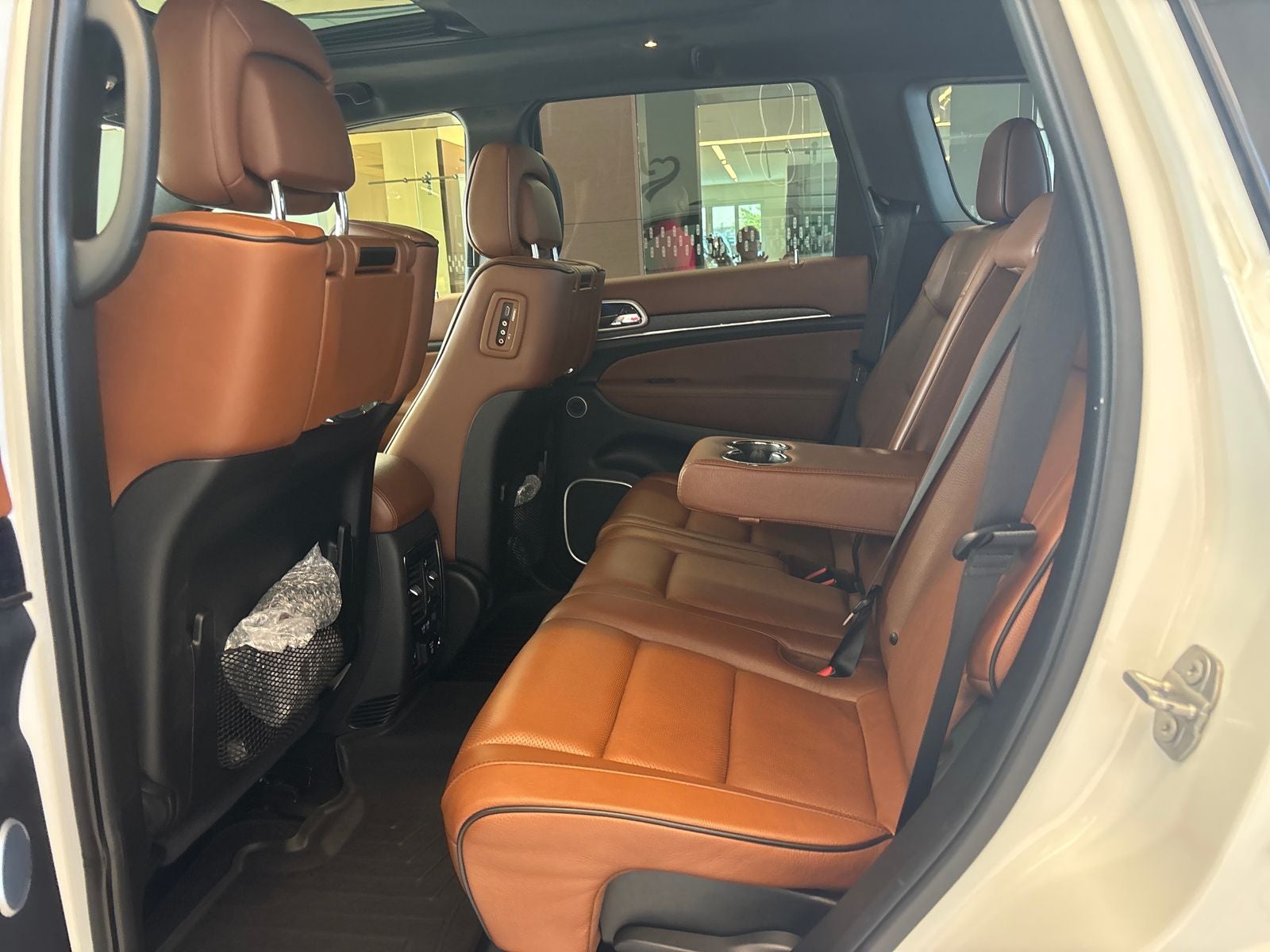 2020 Jeep Grand Cherokee Summit