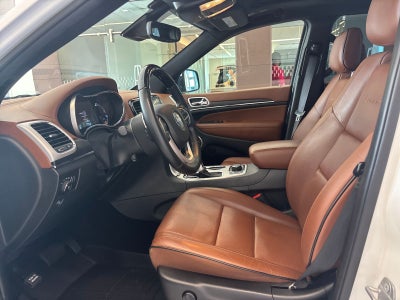 2020 Jeep Grand Cherokee Summit