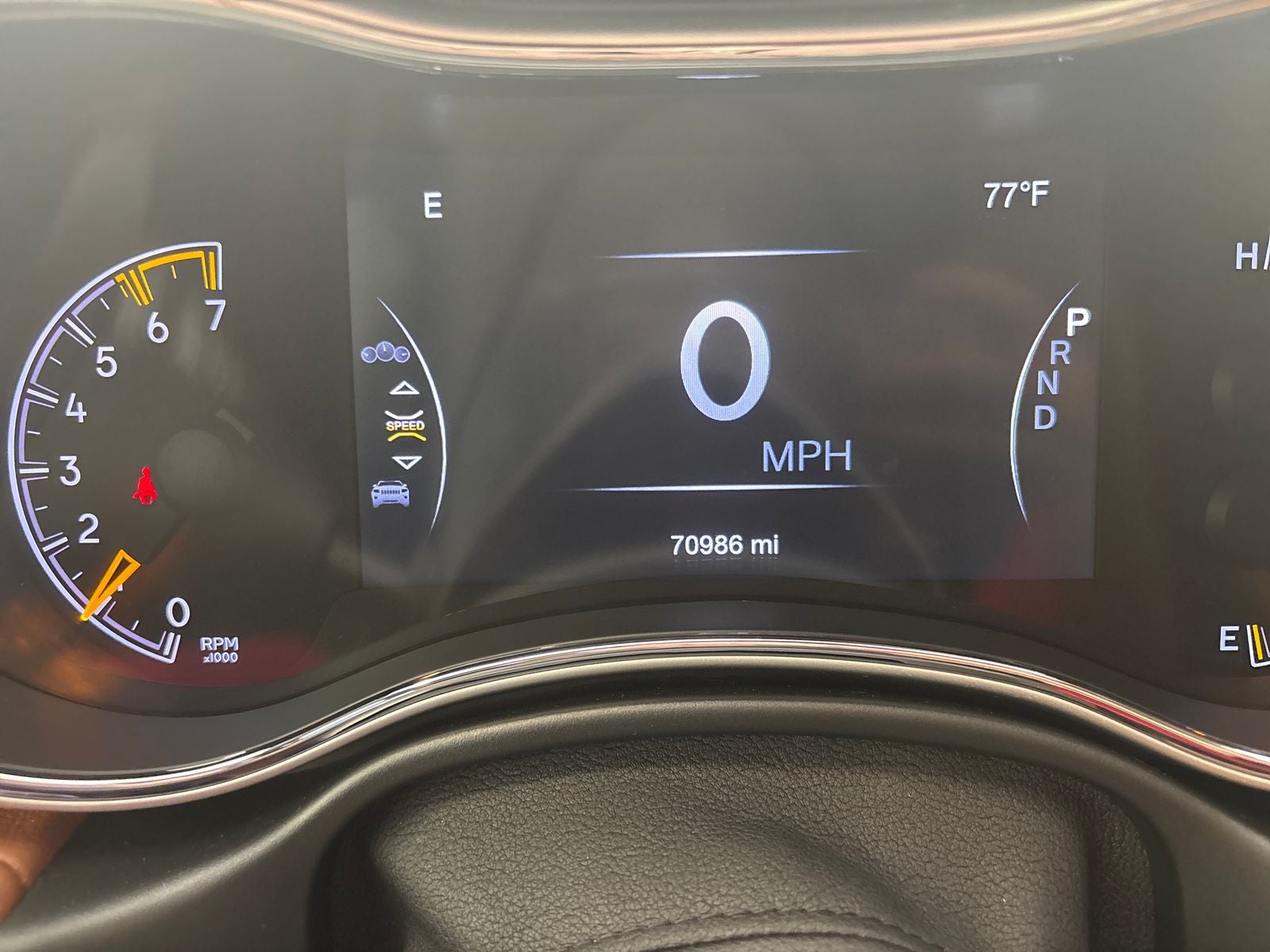 2020 Jeep Grand Cherokee Summit
