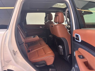 2020 Jeep Grand Cherokee Summit