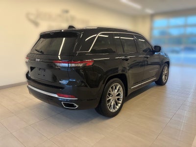 2023 Jeep Grand Cherokee Summit