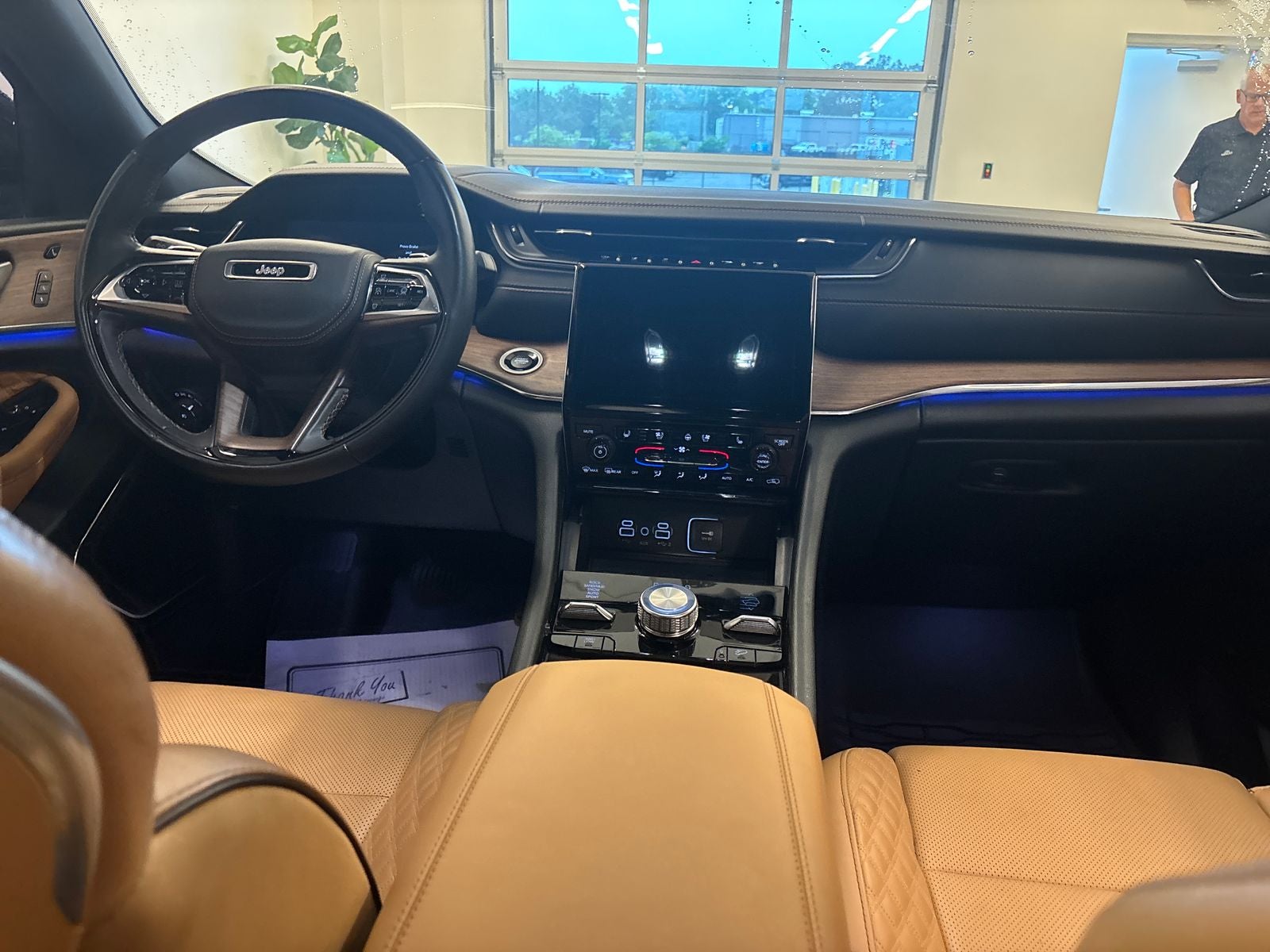 2023 Jeep Grand Cherokee Summit