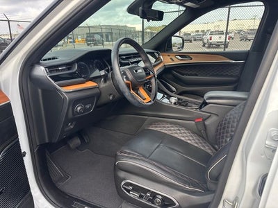 2024 Jeep Grand Cherokee L Summit