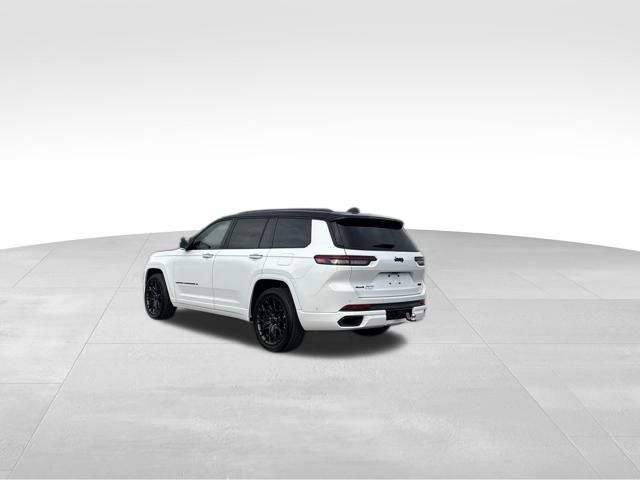 2024 Jeep Grand Cherokee L Summit