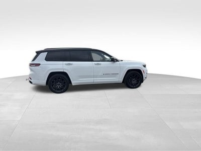 2024 Jeep Grand Cherokee L Summit