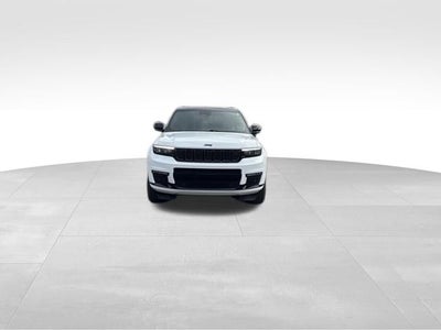 2024 Jeep Grand Cherokee L Summit