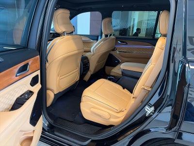 2023 Jeep Grand Cherokee L Summit