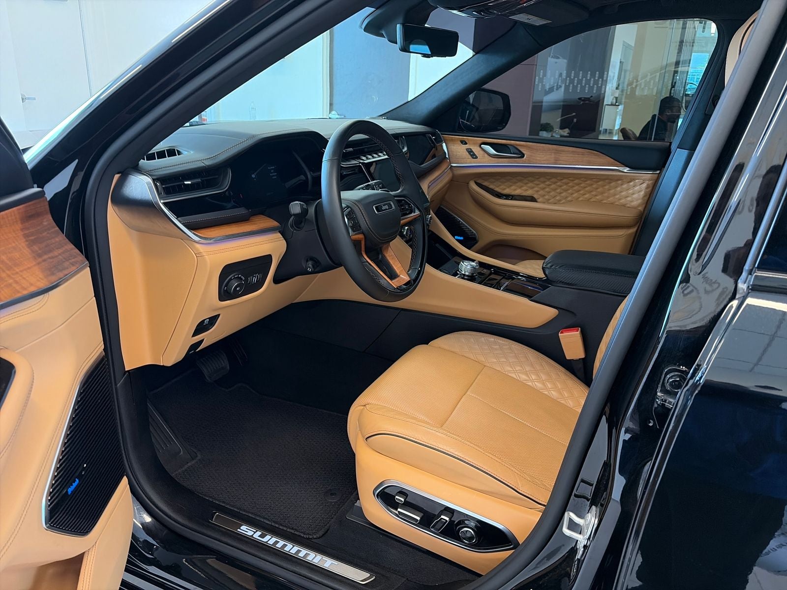 2023 Jeep Grand Cherokee L Summit