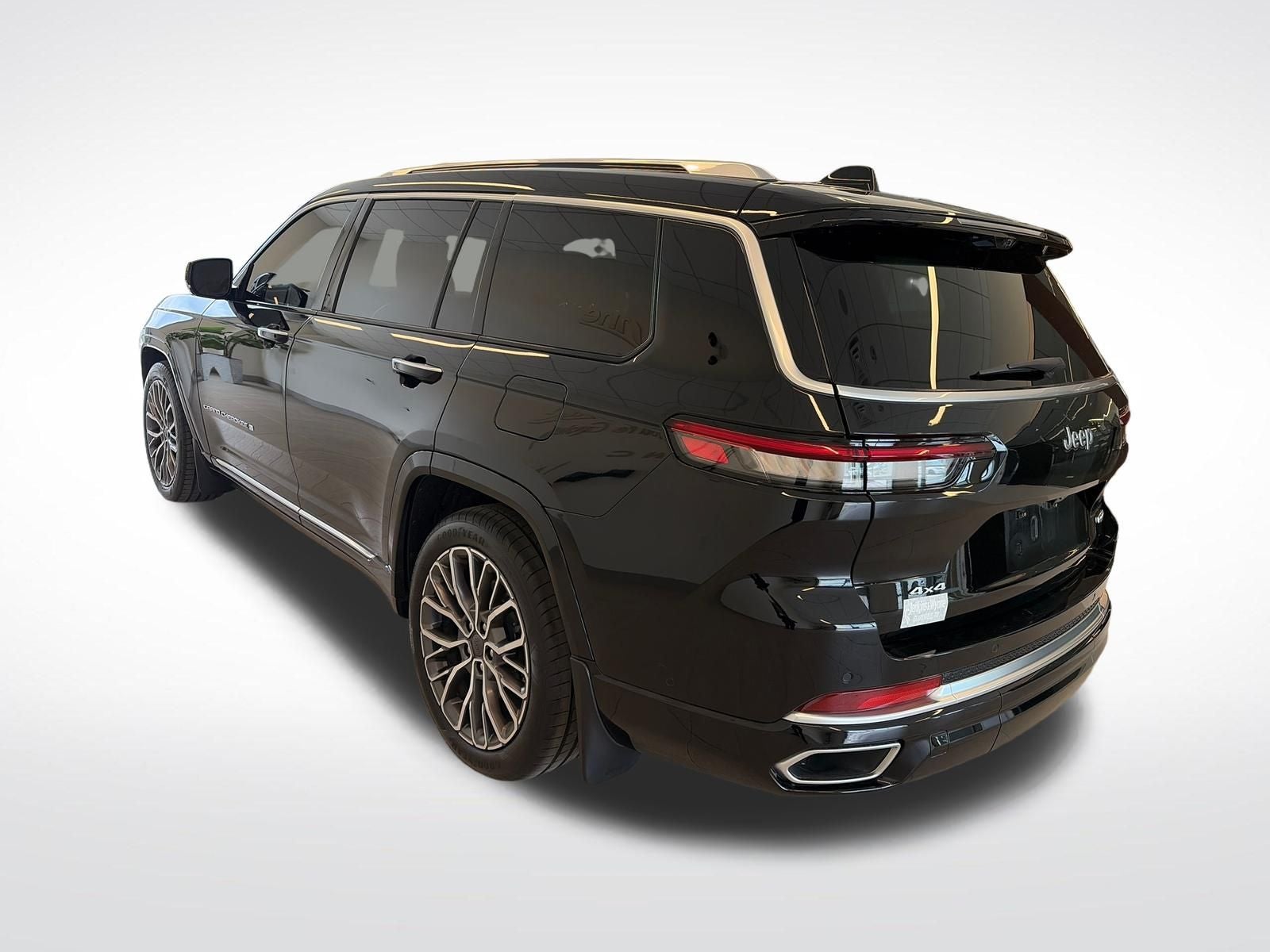 2023 Jeep Grand Cherokee L Summit
