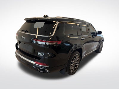 2023 Jeep Grand Cherokee L Summit