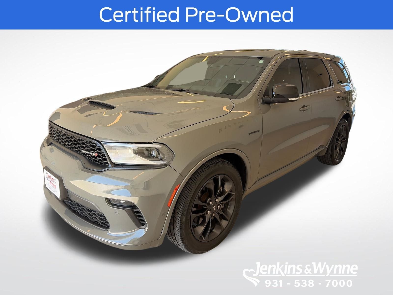 2021 Dodge Durango R/T AWD's photo