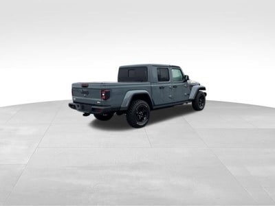 2024 Jeep Gladiator Base