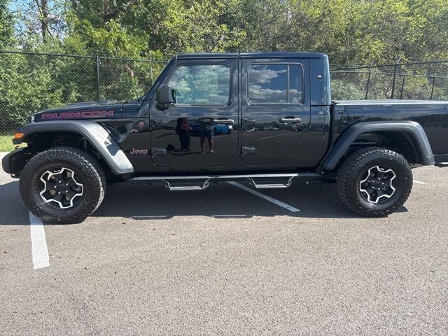 2023 Jeep Gladiator Rubicon