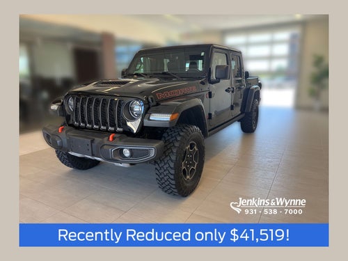 2022 Jeep Gladiator Mojave