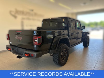 2022 Jeep Gladiator Mojave