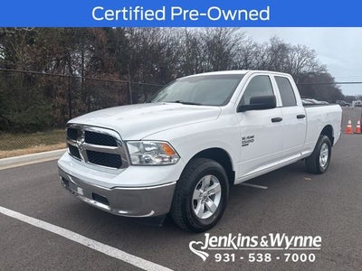 2024 RAM 1500 Classic SLT
